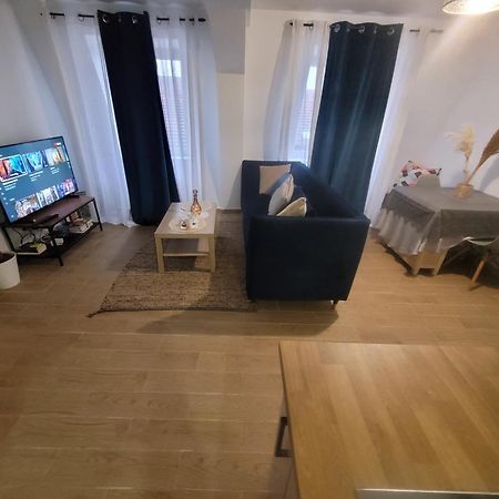 Groslay Coquet Appartement A 15Mn De Paris Et 10 Mn De Stade De France, Wifi, Netflix, מראה חיצוני תמונה