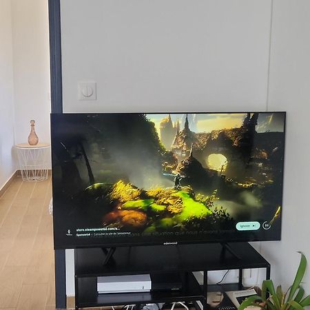 Groslay Coquet Appartement A 15Mn De Paris Et 10 Mn De Stade De France, Wifi, Netflix, מראה חיצוני תמונה