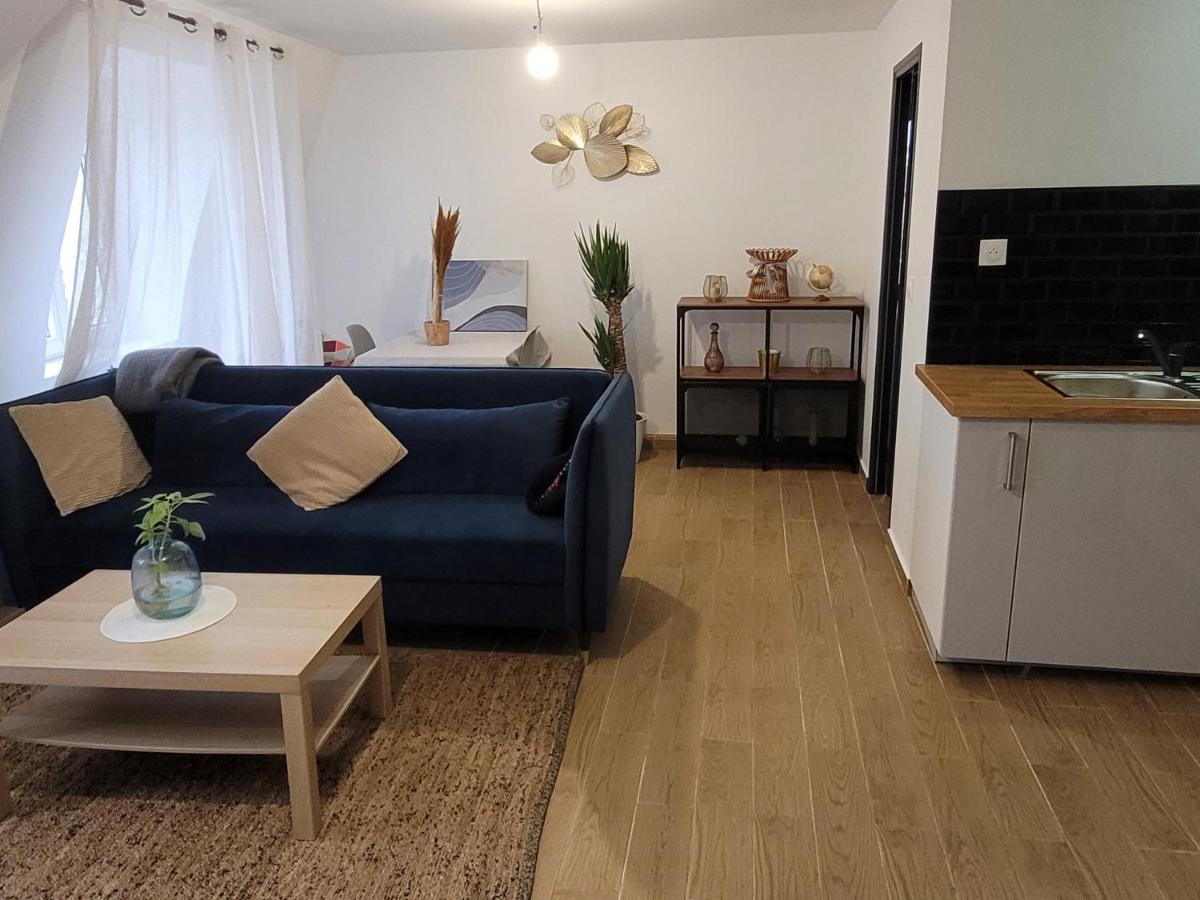 Groslay Coquet Appartement A 15Mn De Paris Et 10 Mn De Stade De France, Wifi, Netflix, מראה חיצוני תמונה