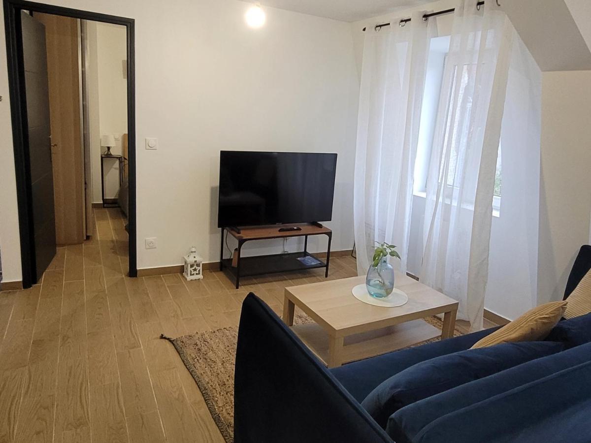 Groslay Coquet Appartement A 15Mn De Paris Et 10 Mn De Stade De France, Wifi, Netflix, מראה חיצוני תמונה