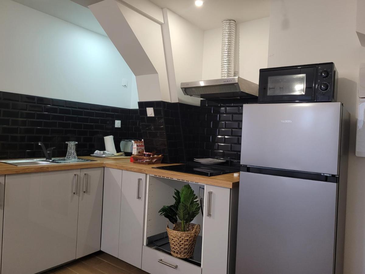 Groslay Coquet Appartement A 15Mn De Paris Et 10 Mn De Stade De France, Wifi, Netflix, מראה חיצוני תמונה
