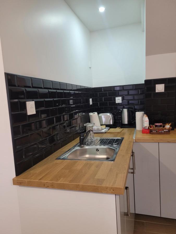 Groslay Coquet Appartement A 15Mn De Paris Et 10 Mn De Stade De France, Wifi, Netflix, מראה חיצוני תמונה