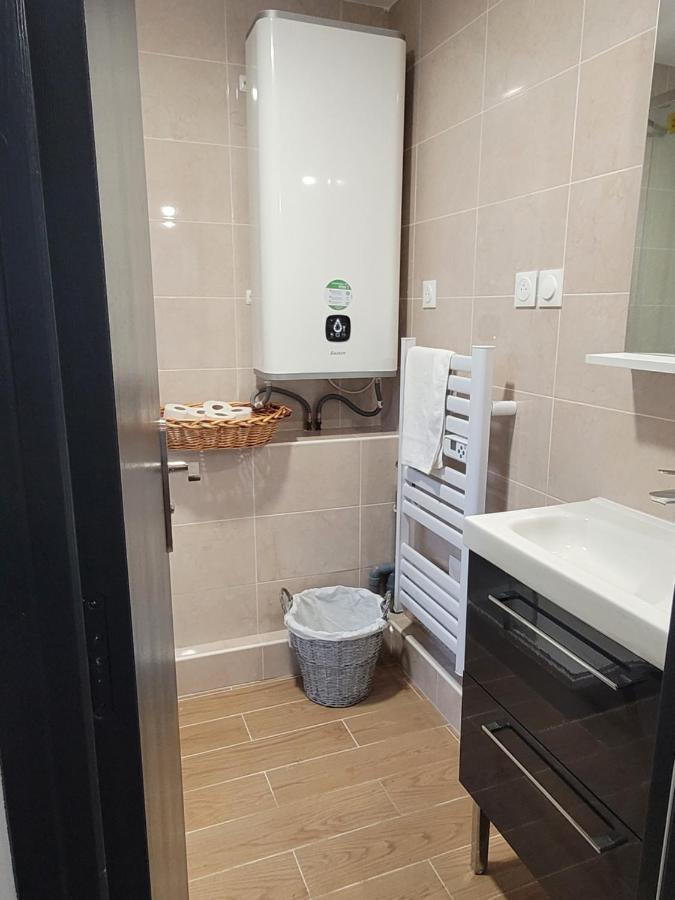 Groslay Coquet Appartement A 15Mn De Paris Et 10 Mn De Stade De France, Wifi, Netflix, מראה חיצוני תמונה