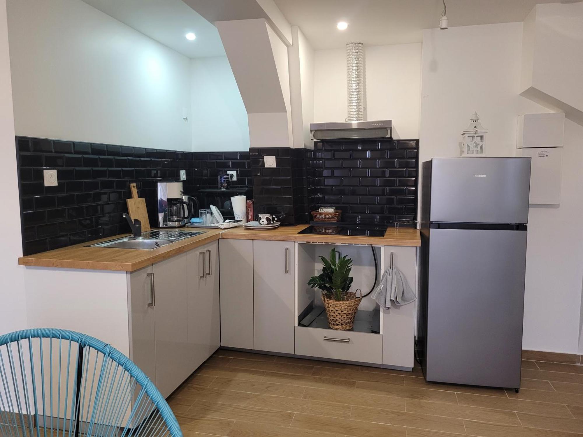 Groslay Coquet Appartement A 15Mn De Paris Et 10 Mn De Stade De France, Wifi, Netflix, מראה חיצוני תמונה