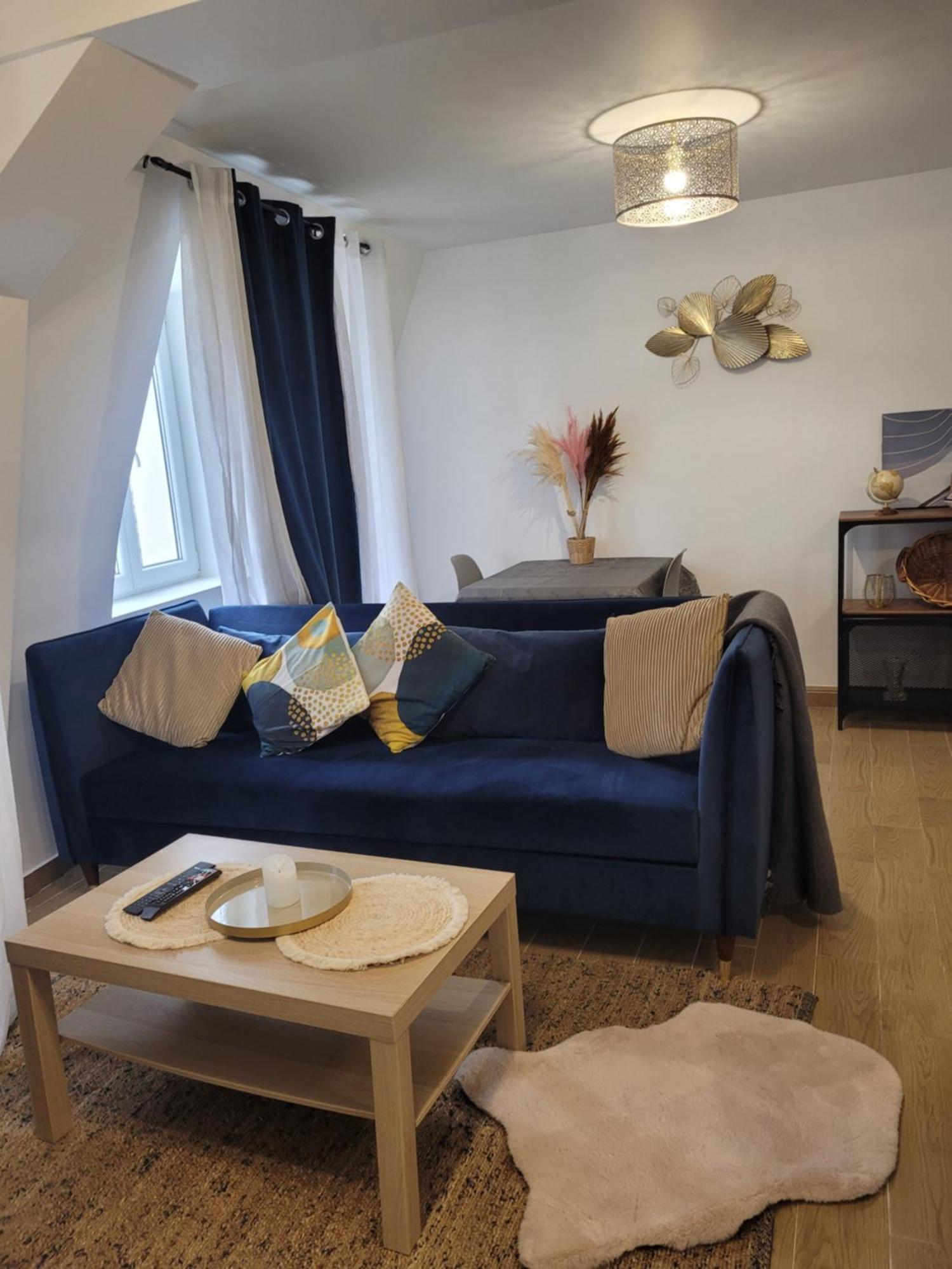 Groslay Coquet Appartement A 15Mn De Paris Et 10 Mn De Stade De France, Wifi, Netflix, מראה חיצוני תמונה