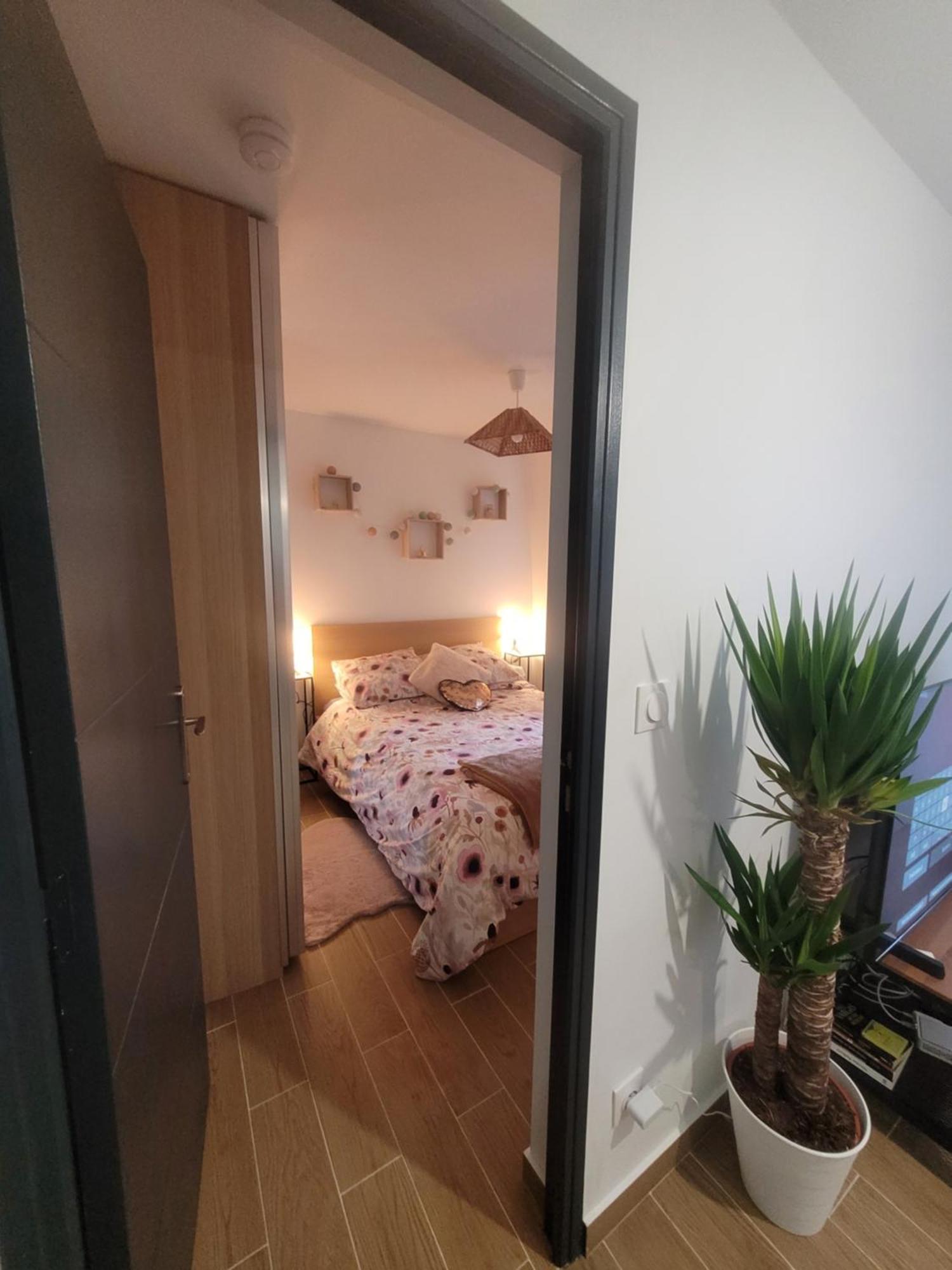 Groslay Coquet Appartement A 15Mn De Paris Et 10 Mn De Stade De France, Wifi, Netflix, מראה חיצוני תמונה