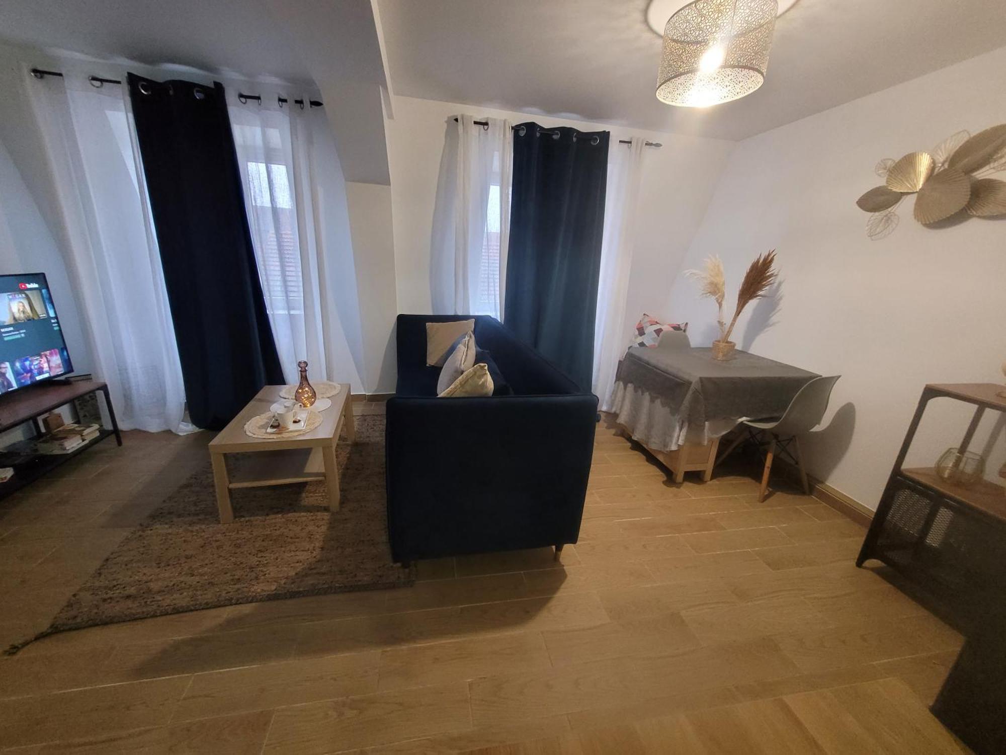 Groslay Coquet Appartement A 15Mn De Paris Et 10 Mn De Stade De France, Wifi, Netflix, מראה חיצוני תמונה