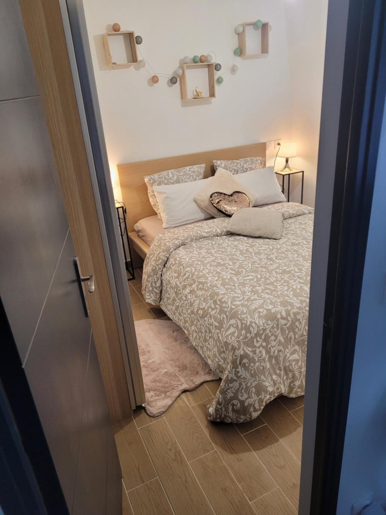 Groslay Coquet Appartement A 15Mn De Paris Et 10 Mn De Stade De France, Wifi, Netflix, מראה חיצוני תמונה