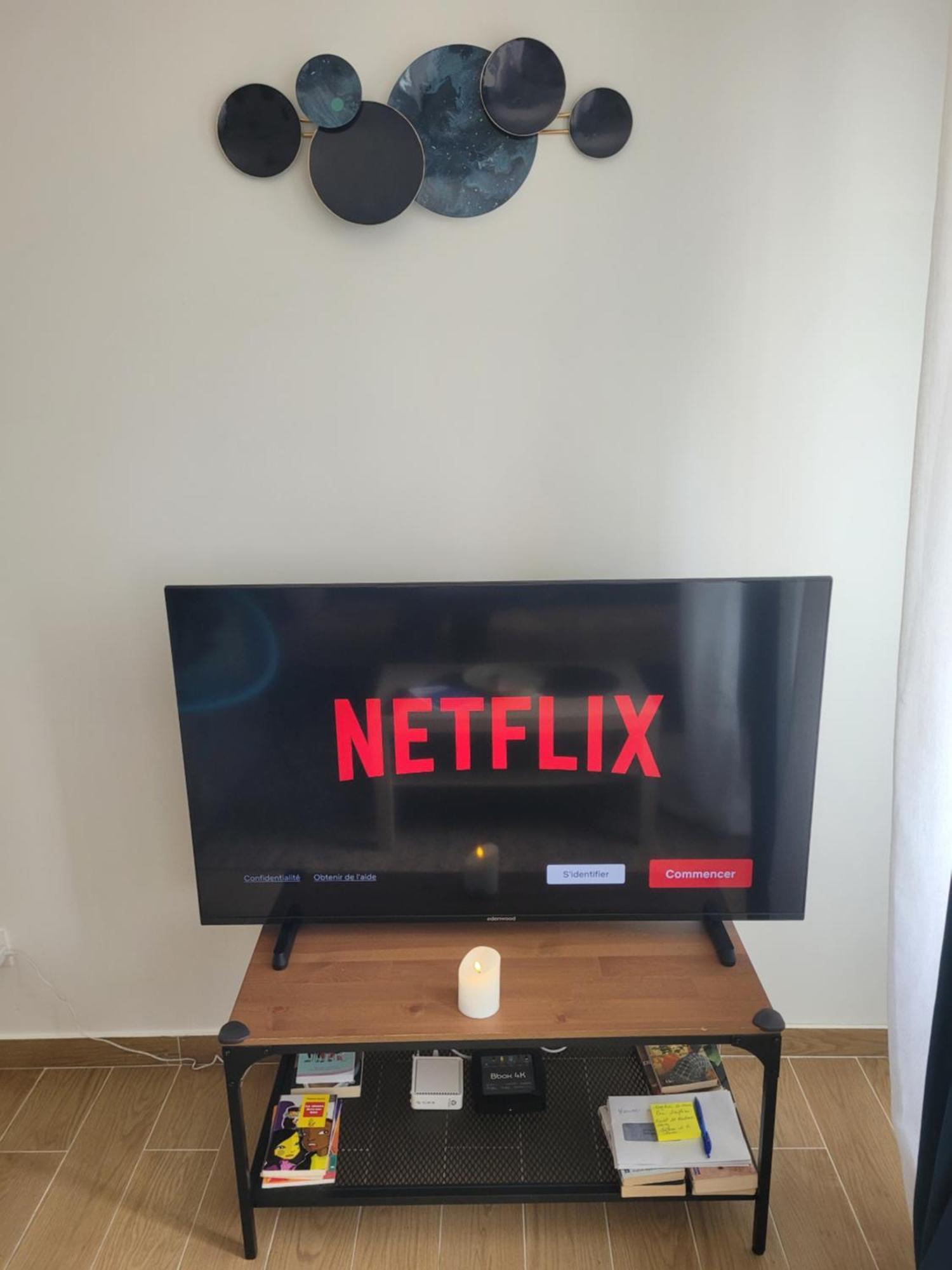 Groslay Coquet Appartement A 15Mn De Paris Et 10 Mn De Stade De France, Wifi, Netflix, מראה חיצוני תמונה