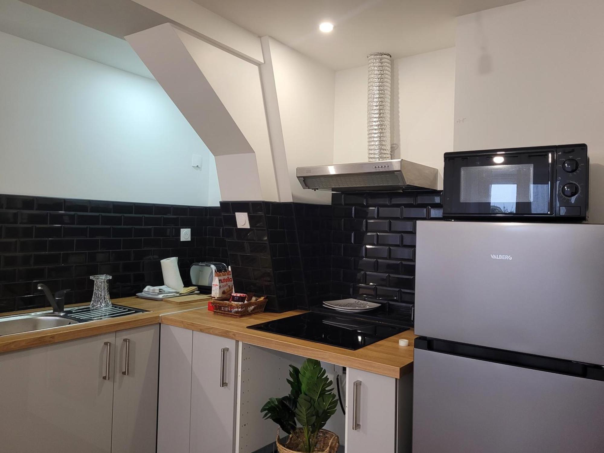 Groslay Coquet Appartement A 15Mn De Paris Et 10 Mn De Stade De France, Wifi, Netflix, מראה חיצוני תמונה