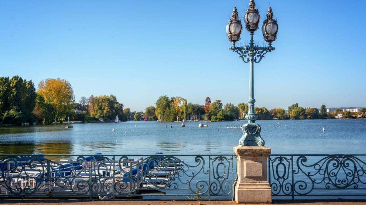 Groslay Coquet Appartement A 15Mn De Paris Et 10 Mn De Stade De France, Wifi, Netflix, מראה חיצוני תמונה