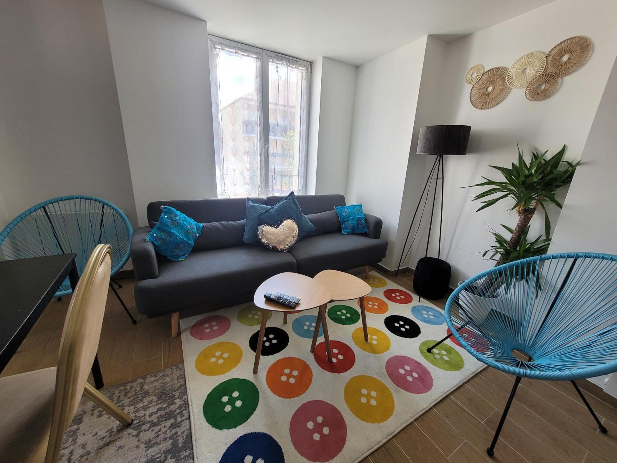 Groslay Coquet Appartement A 15Mn De Paris Et 10 Mn De Stade De France, Wifi, Netflix, מראה חיצוני תמונה