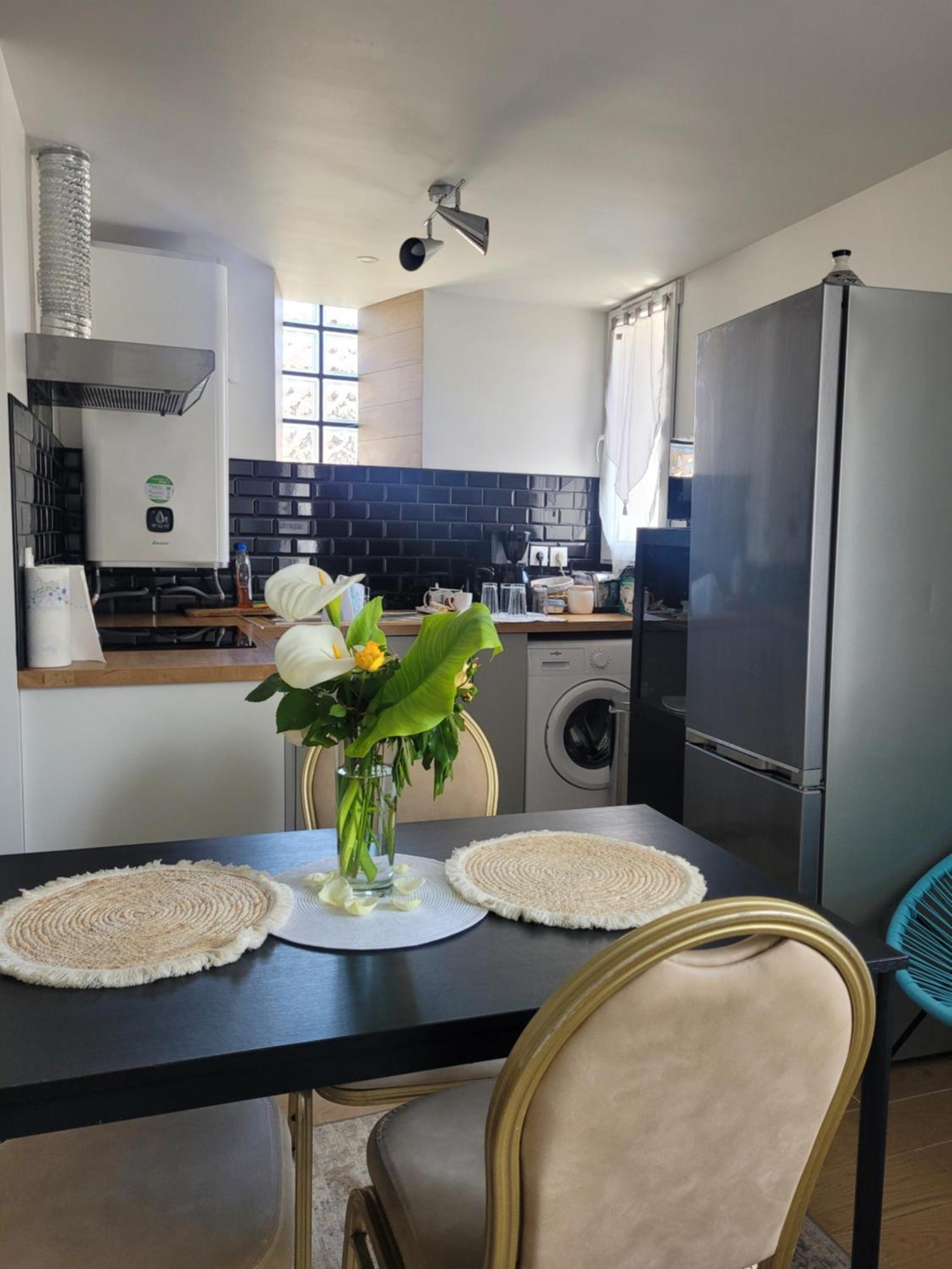 Groslay Coquet Appartement A 15Mn De Paris Et 10 Mn De Stade De France, Wifi, Netflix, מראה חיצוני תמונה