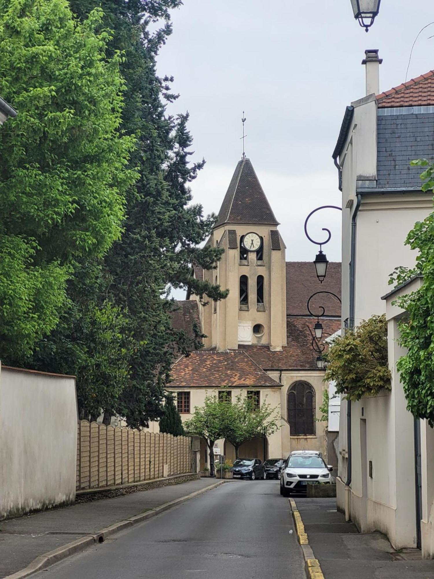 Groslay Coquet Appartement A 15Mn De Paris Et 10 Mn De Stade De France, Wifi, Netflix, מראה חיצוני תמונה