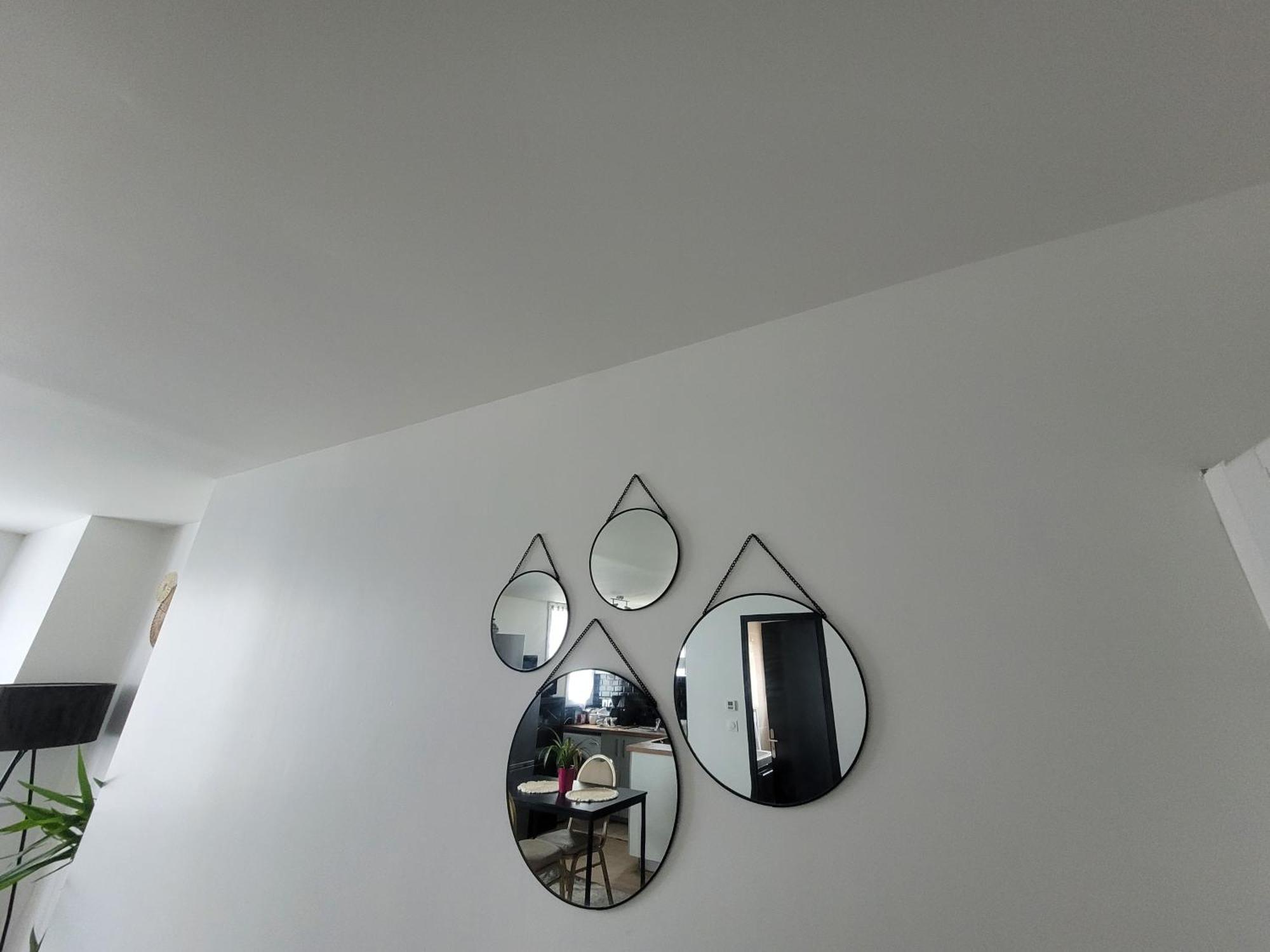 Groslay Coquet Appartement A 15Mn De Paris Et 10 Mn De Stade De France, Wifi, Netflix, מראה חיצוני תמונה