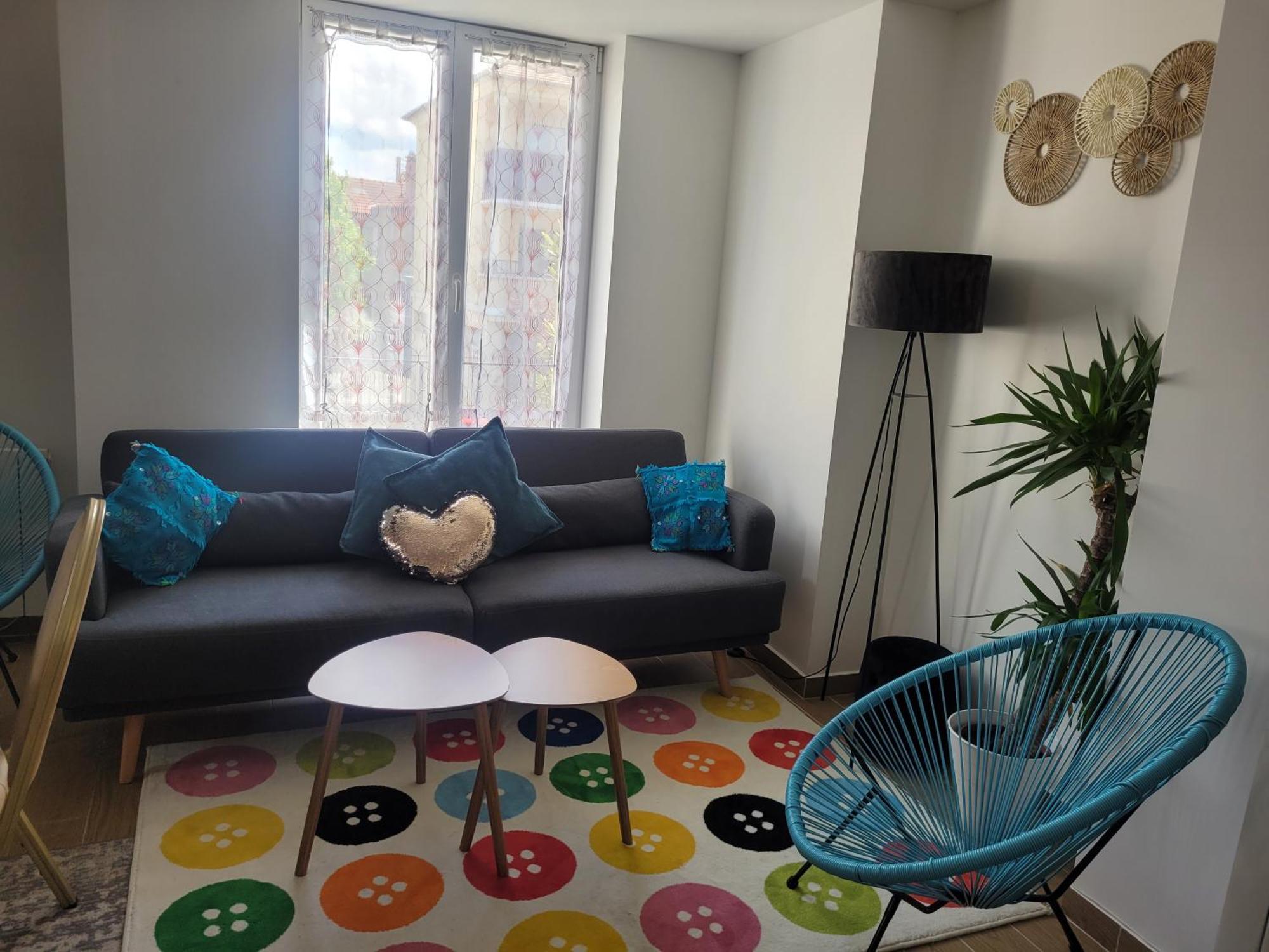 Groslay Coquet Appartement A 15Mn De Paris Et 10 Mn De Stade De France, Wifi, Netflix, מראה חיצוני תמונה