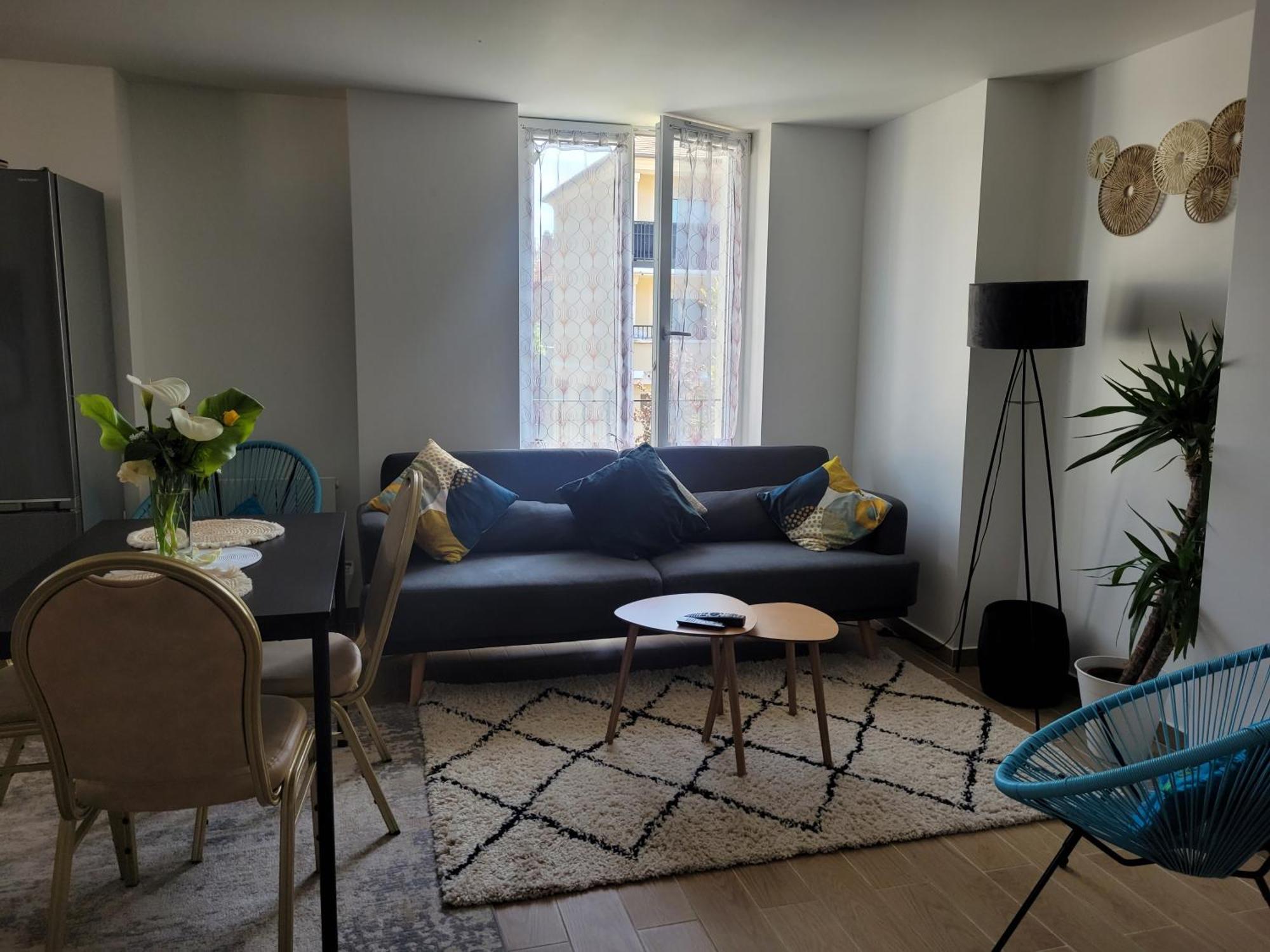 Groslay Coquet Appartement A 15Mn De Paris Et 10 Mn De Stade De France, Wifi, Netflix, מראה חיצוני תמונה
